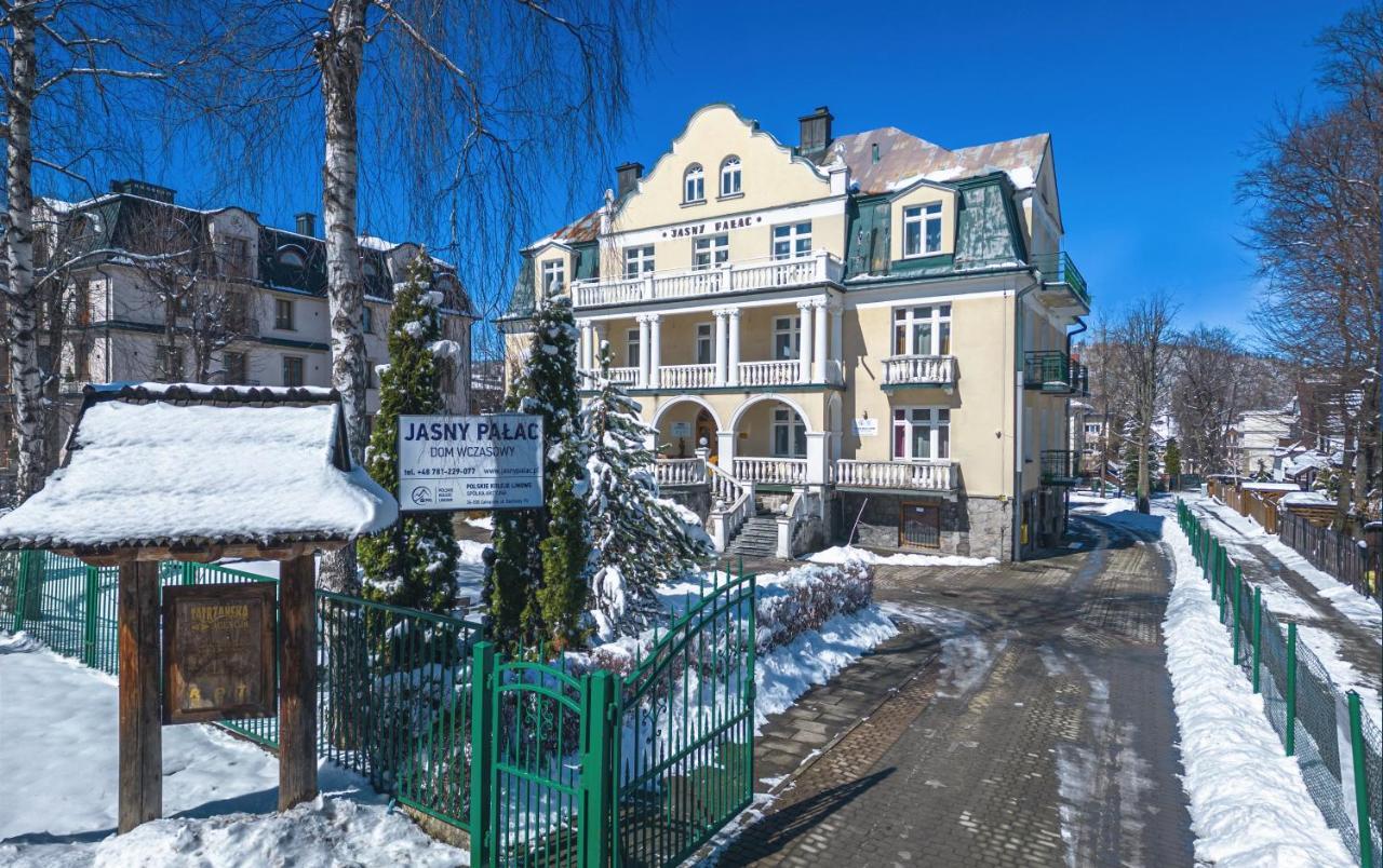 Jasny Palac Zakopane Luaran gambar